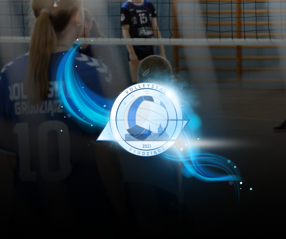Volleystal Grudziądz Logo Siatówka Grudziądz