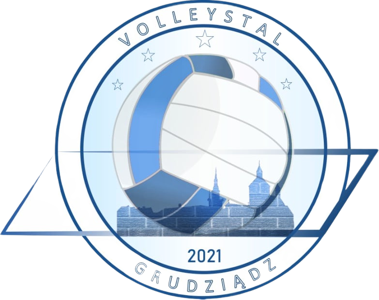 volleystal grudziądz siatkówka klub siatkarski grudziądz volleystal grudziądz logo
