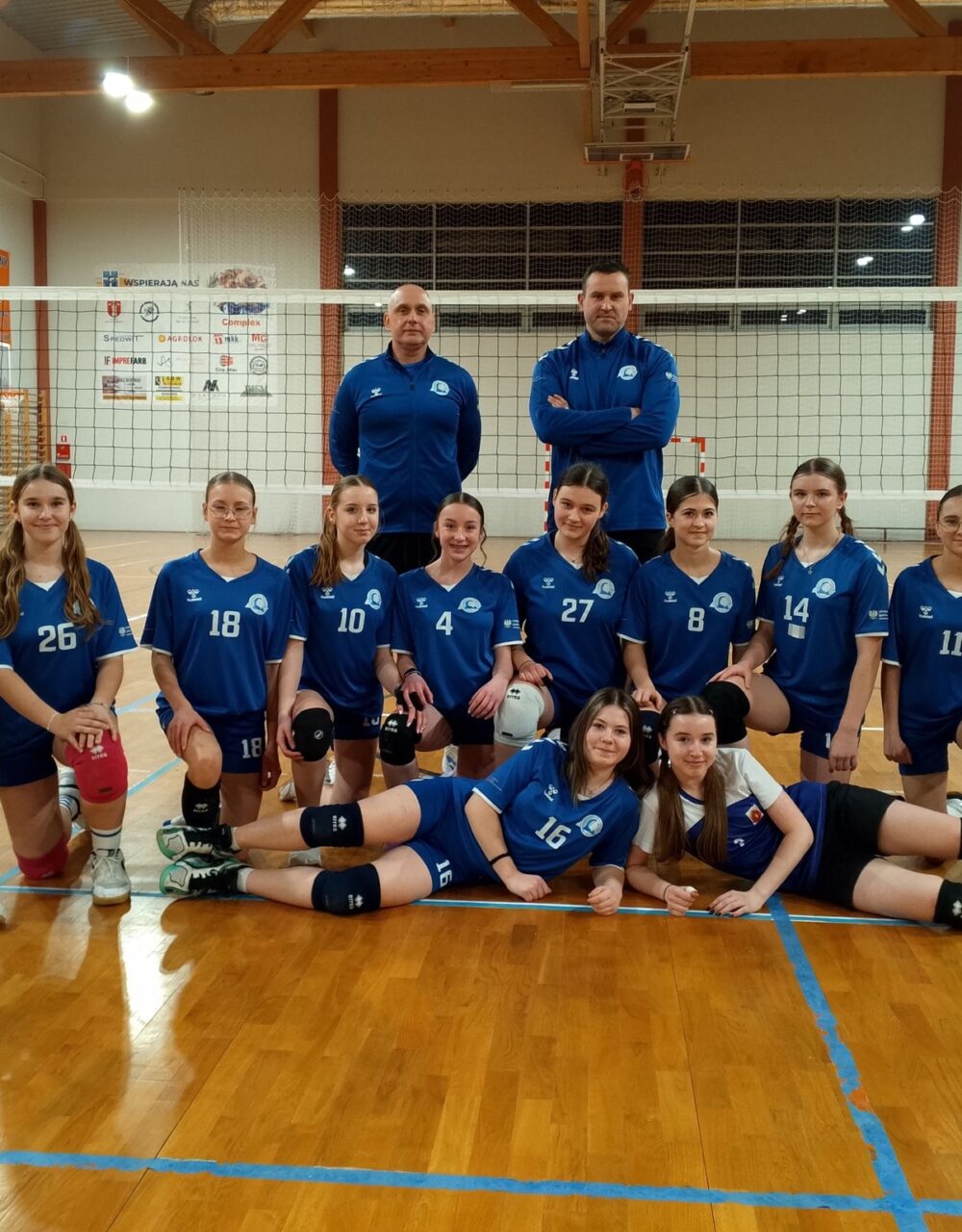 Volleystal Grudziądz Siatkarski Klub Grudziądz