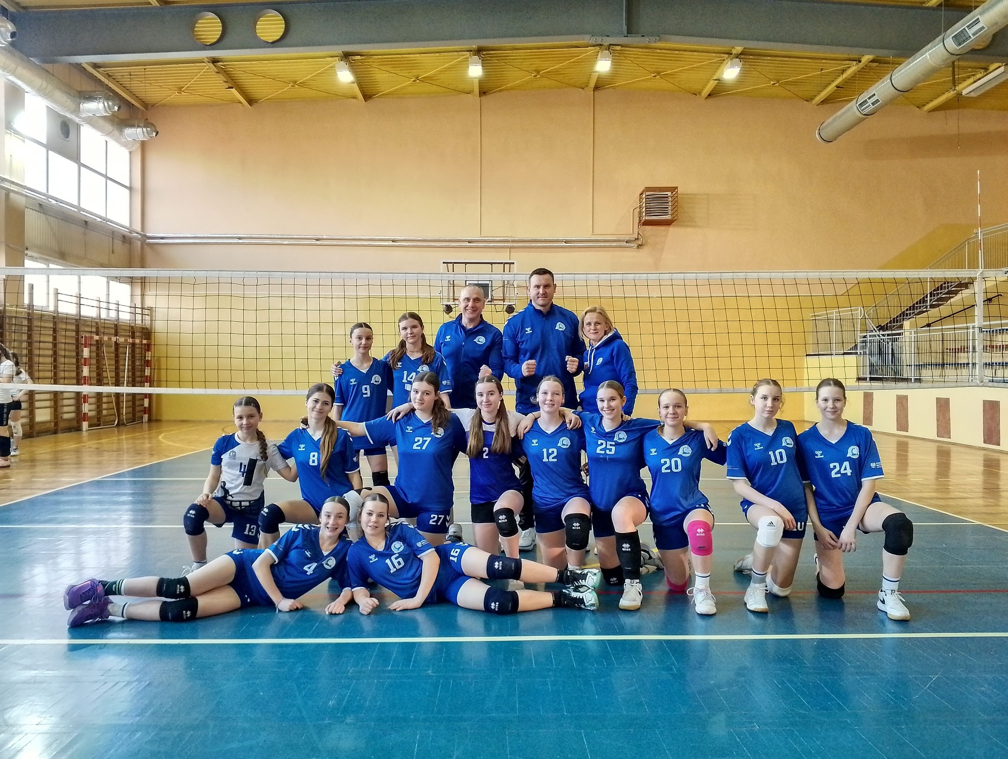 Volleystal Grudziądz Siatkarski Klub Grudziądz
