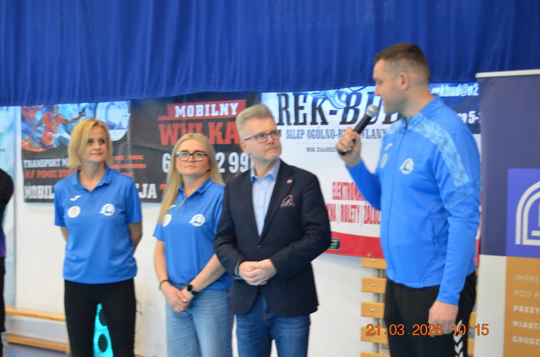 Volleystal Grudziądz