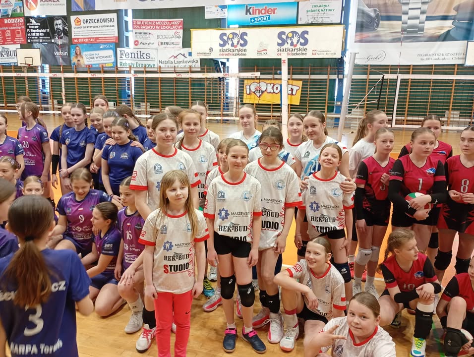 Volleystal Grudziądz