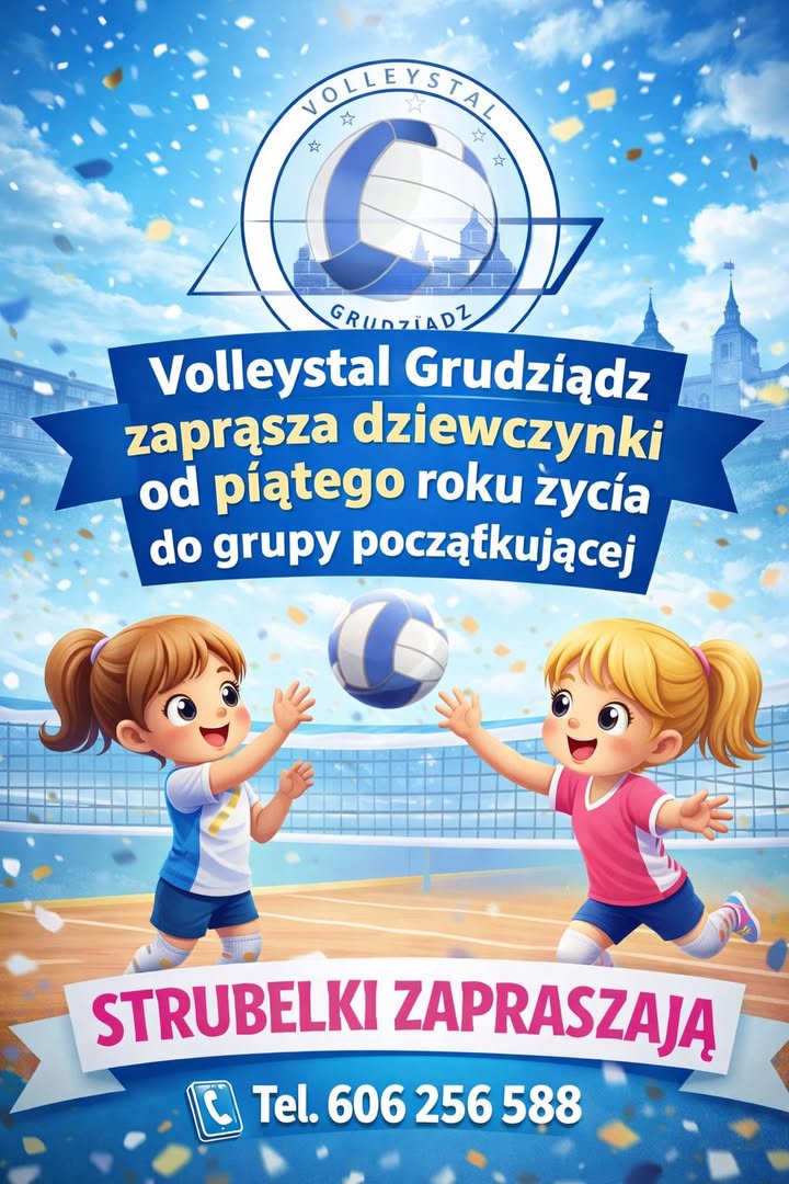 Volleystal Grudziądz